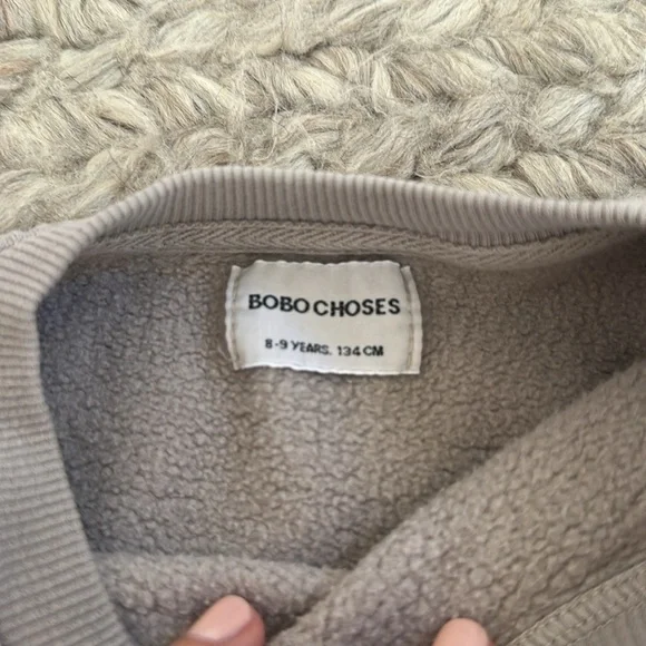 Bobo Choses sweatshirt kids size 8/9 Y - Picture 3 of 3